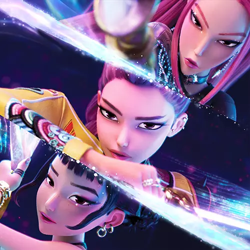 K-Pop Demon Hunters